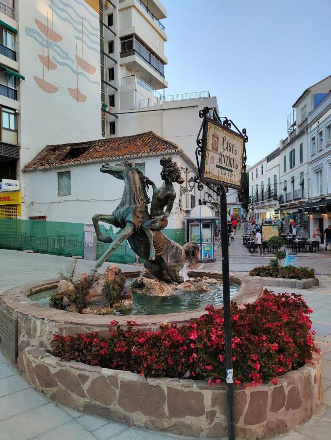 Wallada Marbella Bagian luar foto