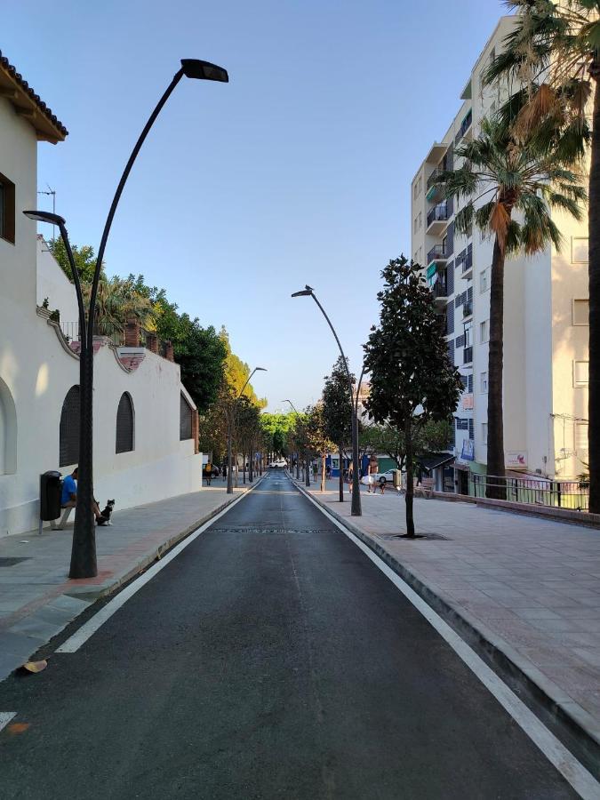 Wallada Marbella Bagian luar foto